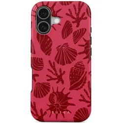 Burga Tough MagSafe Case Apple iPhone 17 - Solace (Apple iPhone 17), Smartphone Hülle, Mehrfarbig