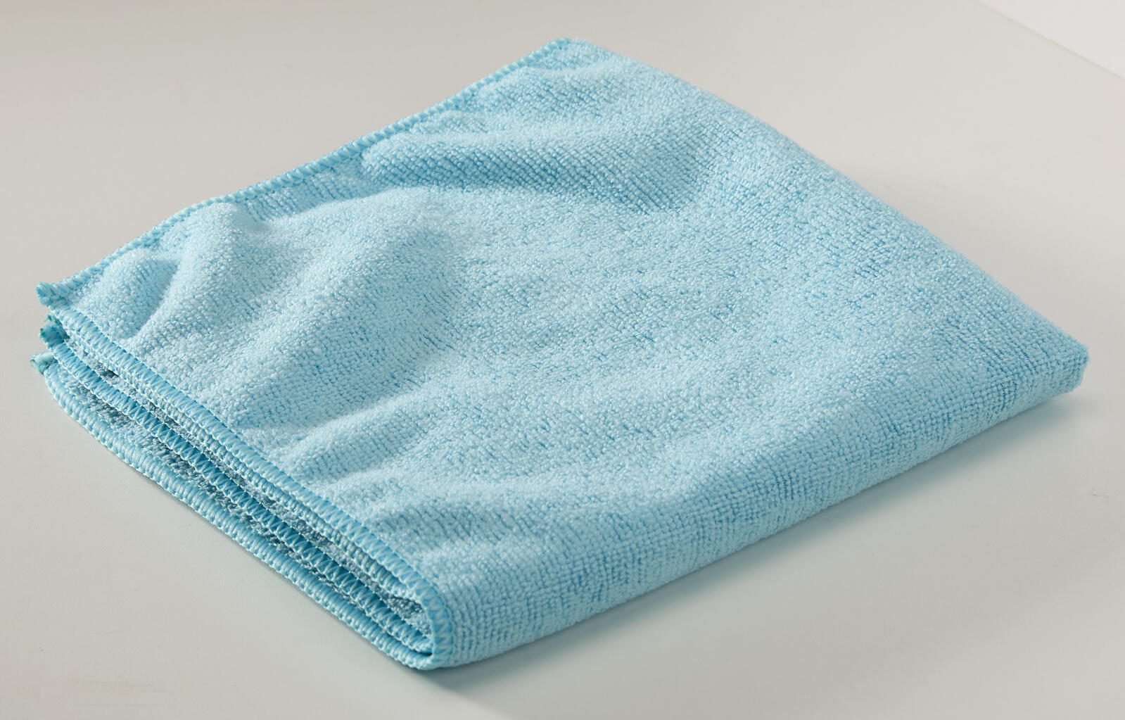 Nölle Mikrofasertuch Soft-Line 40 x 40 cm blau 33752002