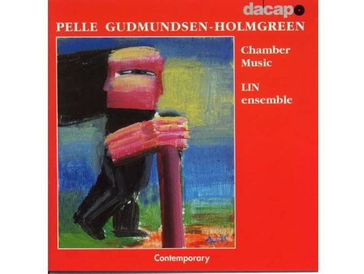 GUDMUNDSEN-HOLMGREEN: Chamber Music