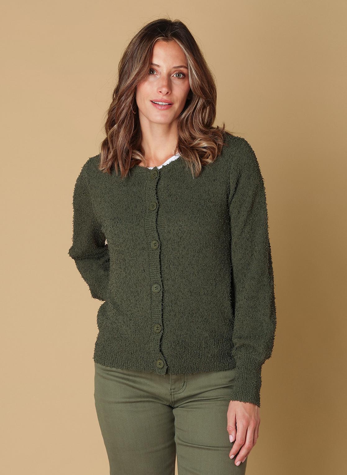 IVY BEAU Silke Cover ups Olive
