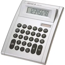 GO Europe, Taschenrechner, Tischrechner (Batteriebetrieb, Solarenergie)