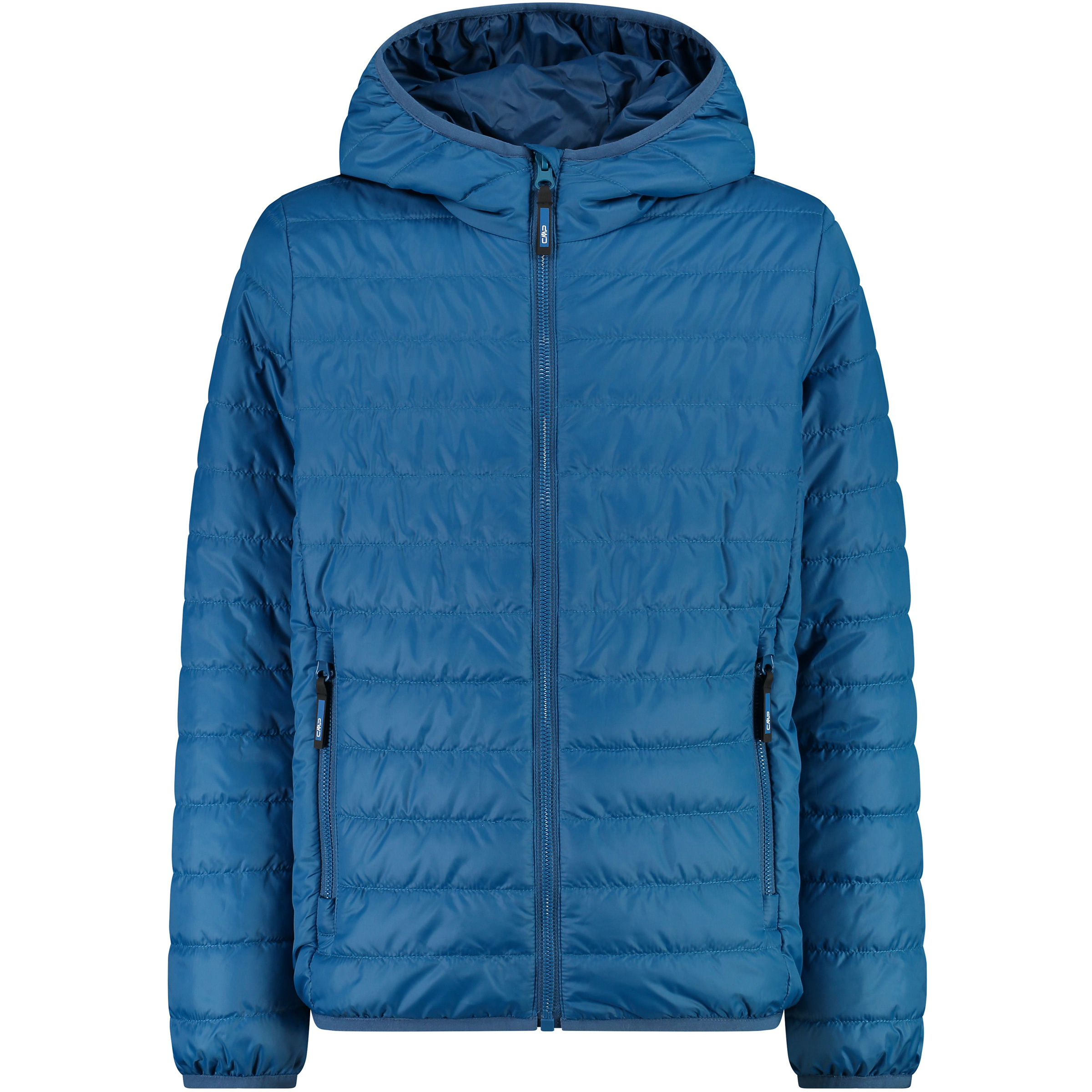 CMP Kinder Isolationsjacke blau Größe 152 Trekking Wasserabweisend