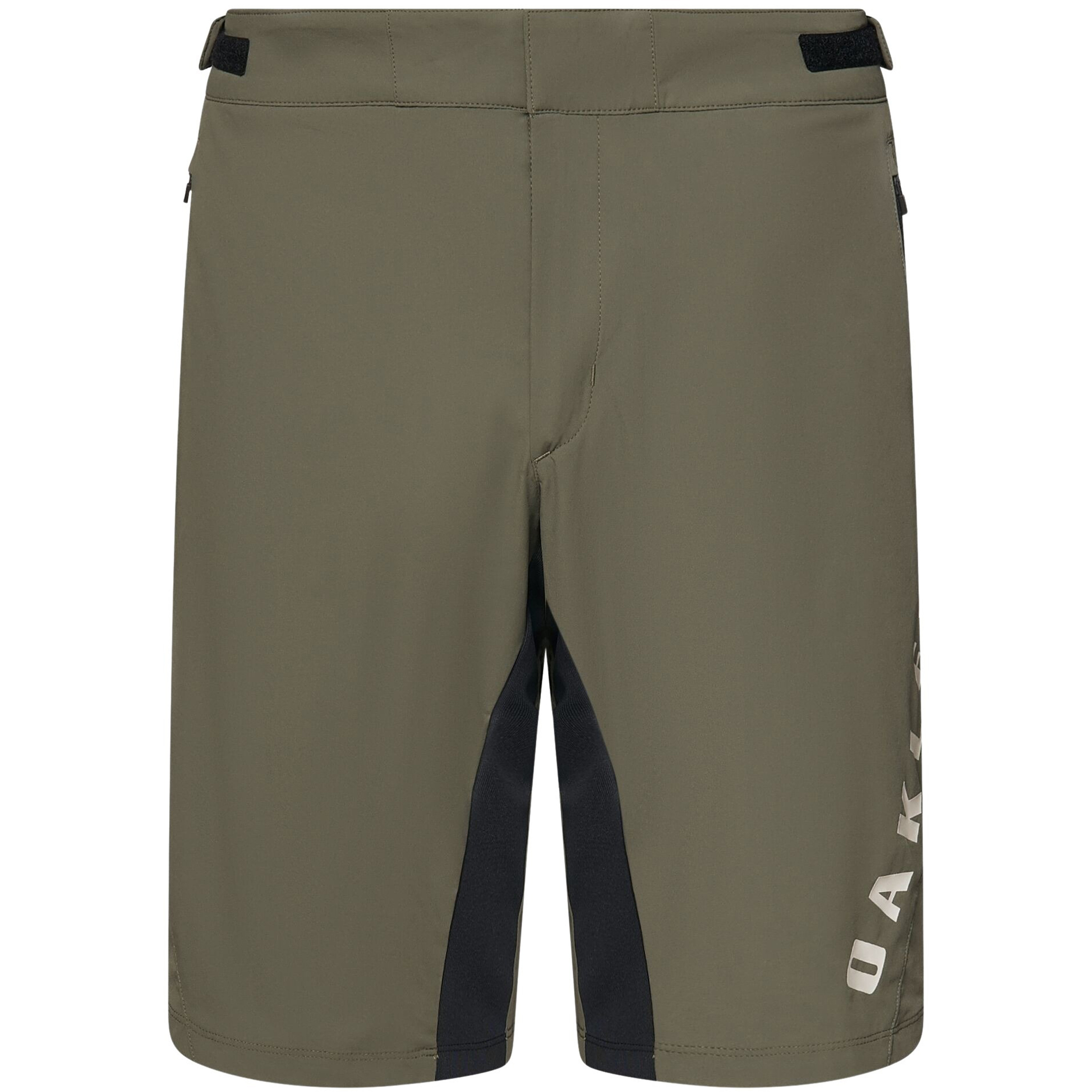 Oakley Free Ride Lined Herren Fahrradhose oliv Größe XXS Mountainbike Wasserabweisend Wasserabweisend