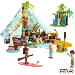 LEGO Friends 41700 Glamping am Strand 41700