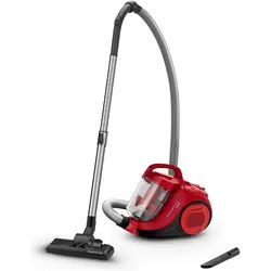 Rowenta Swift Power Cyclonic, Staubsauger, Rot