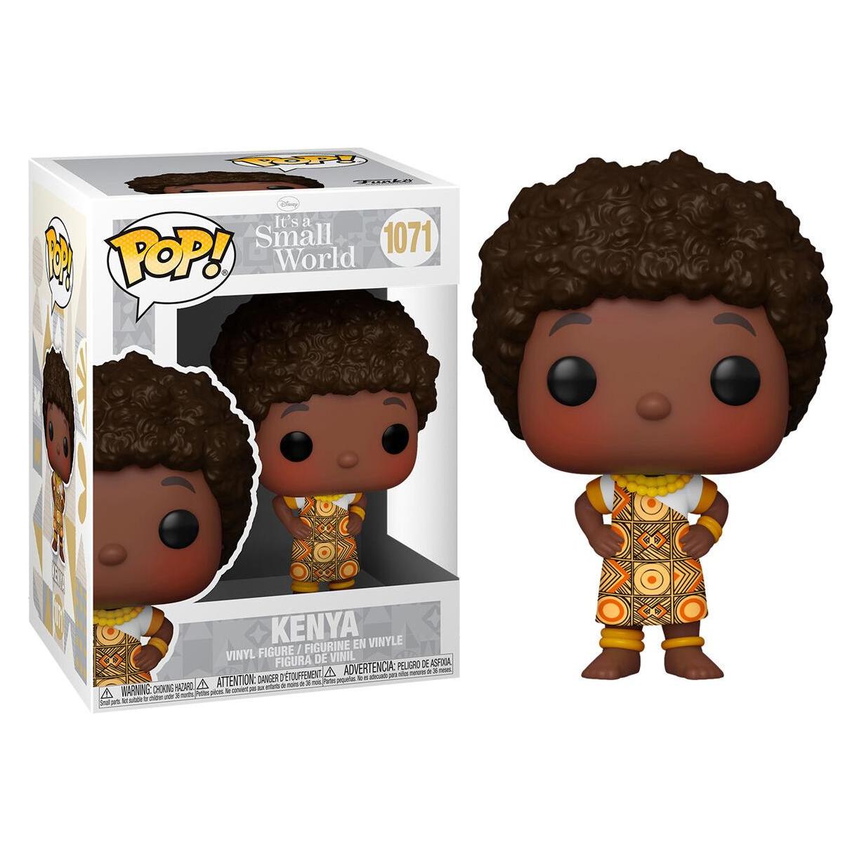 Funko Pop! Disney Small World : Kenya (1071) (FUN837)