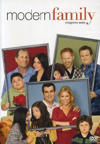 Jason Winer - Modern family Stagione 01 [4 DVDs] [IT Import] - Preis vom 01.10.2026 17:08:56 h