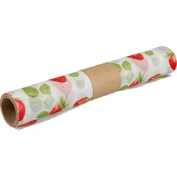 Dekostoff Rolle FRUITS (LB 300x28 cm) - LB 300x28 cm