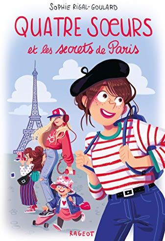 Quatre soeurs et les secrets de Paris - Preis vom 15.10.2026 23:06:25 h