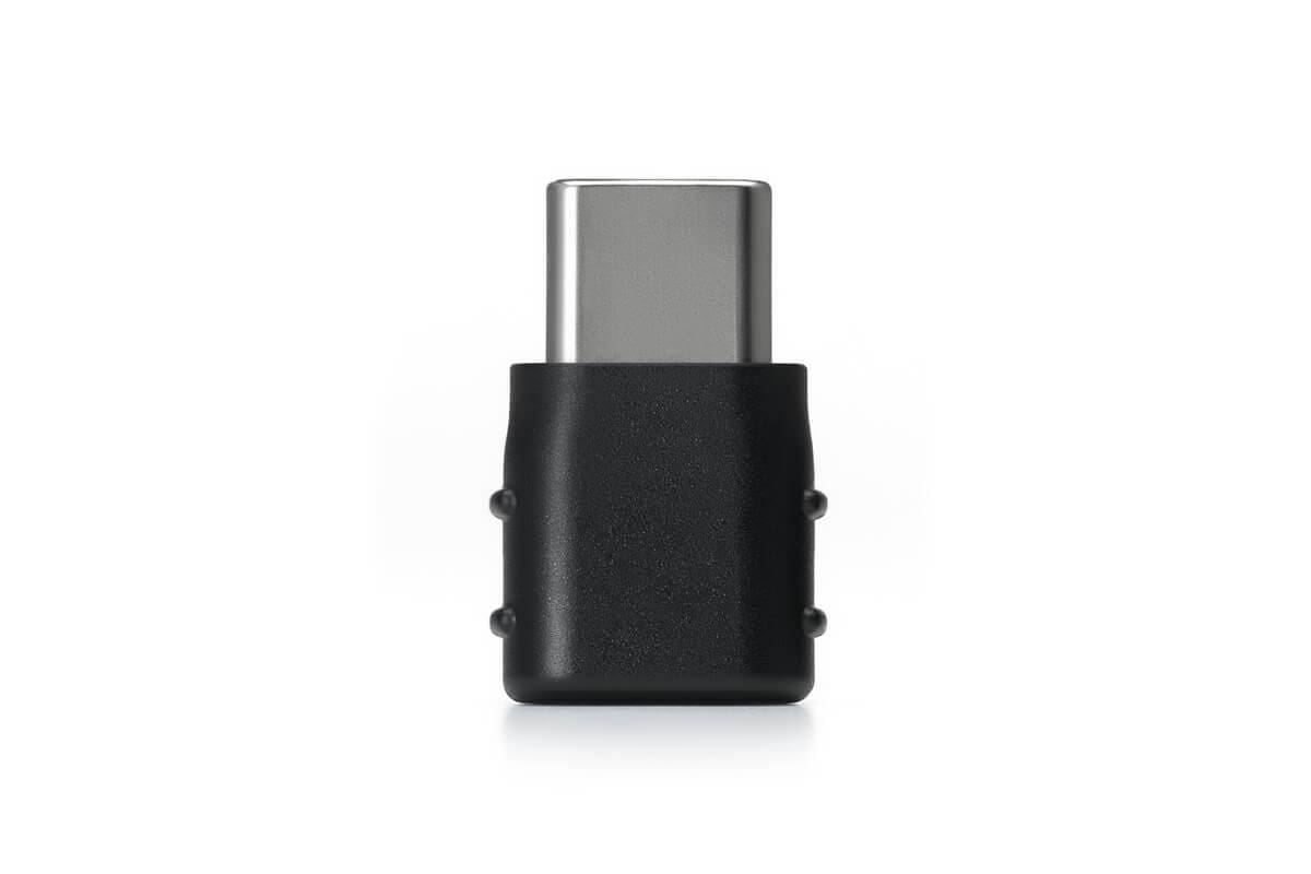 DJI Mic Serie Empfängeradapter für Mobilgeräte (USB-C zu USB-C)
