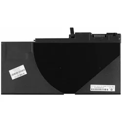 HP Akku f. EliteBook 840/850G1, 3 Zellen 4500 mAh (3 Zellen, 4500 mAh), Notebook Akku, Schwarz