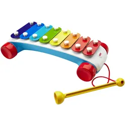 Fisher-Price Xylophon zum Ziehen, ab 18 Monaten