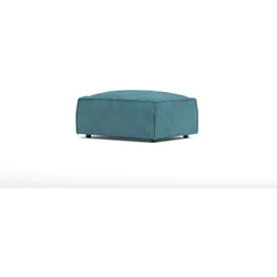 HOCKER Nova Türkis Cord