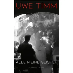Alle meine Geister, Belletristik von Uwe Timm