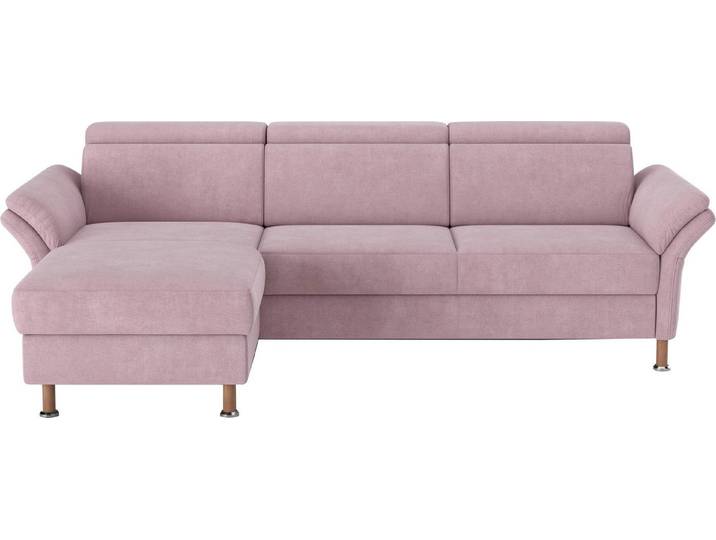 OTTO home Ecksofa Calypso L-Form, mit motorischen Funktionen im Sofa und Recamiere