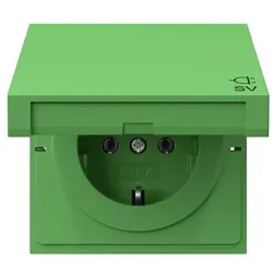 Gira SCHUKO-Steckdose gn 4454707