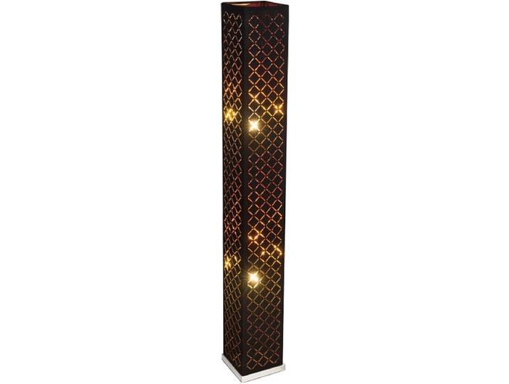 Stehlampe LED DORO 118cm anthrazitschwarz