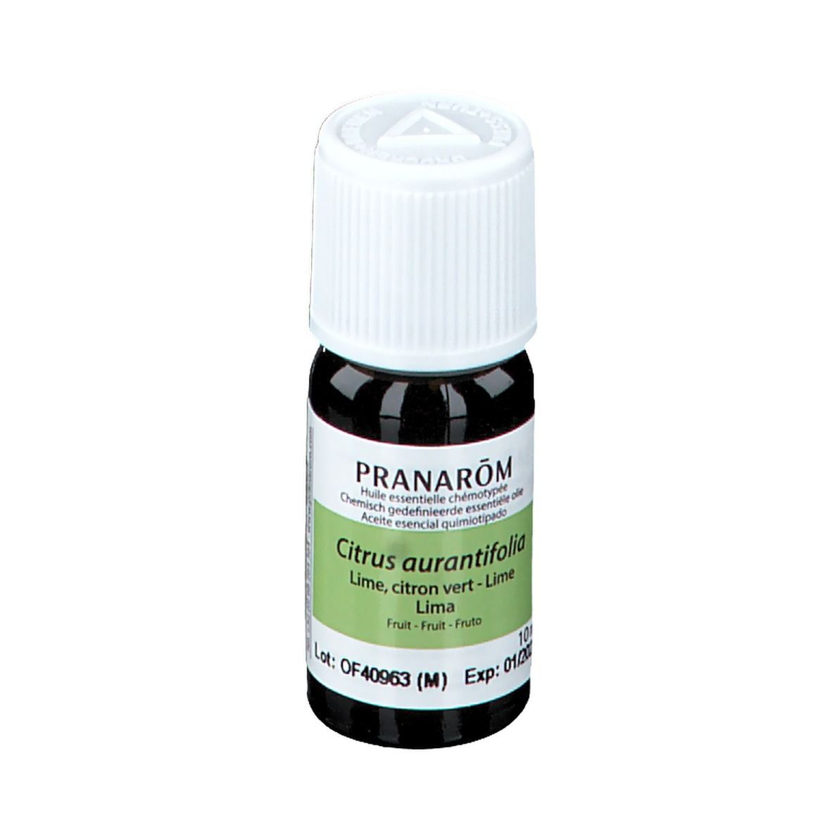Pranarom Lime 6754 Essentiële Olie 10 ml Ätherisches Öl