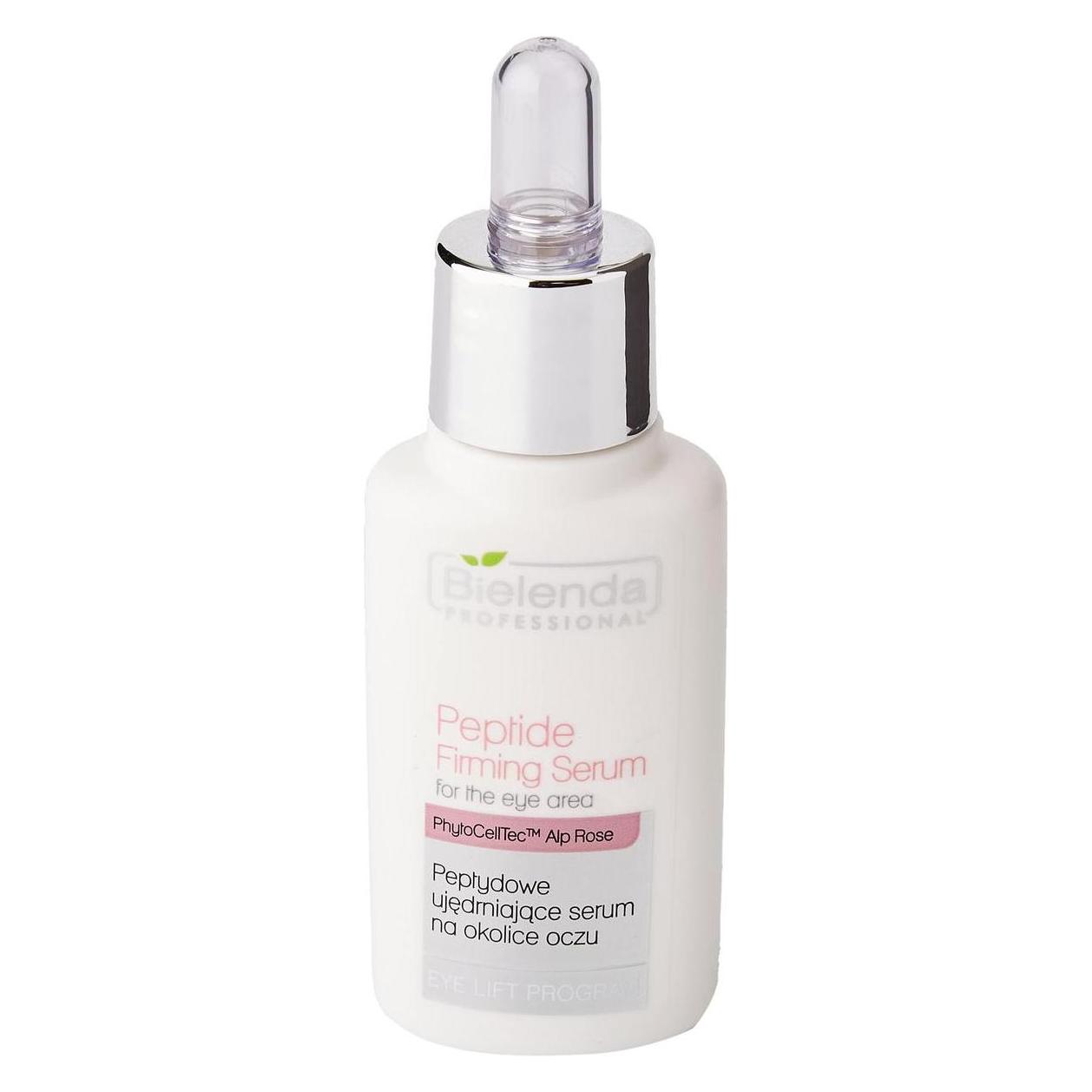 Bielenda Professional - Peptide Firming Serum Peptide Firming Serum For The Eye Area 30Ml (30 ml) (5902169805197)