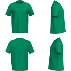 Kappa, Herren, Sportshirt, Feddu (L), Grün