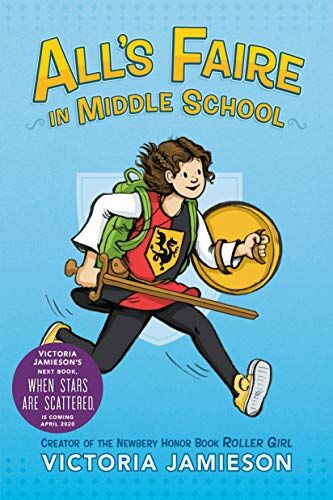 Victoria Jamieson - All's Faire in Middle School - Preis vom 13.10.2026 19:28:25 h