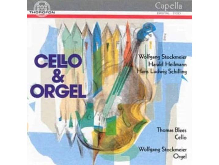 Cello & Orgel