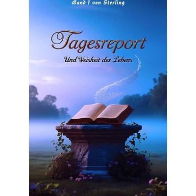 Tagesreport und Weisheit des Lebens I Wissen, das das Leben verändert I Band 1, Taschenbuch von Viktor Sterling, Epubli, 978-3-565-10562-5