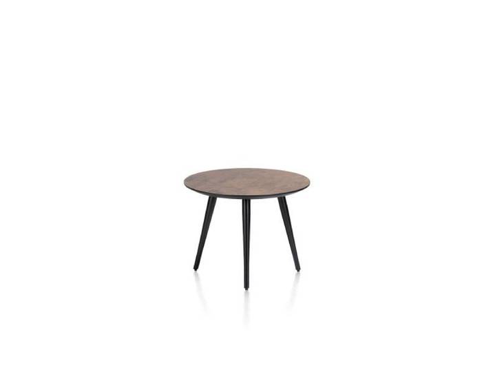 Henders & Hazel Maze Couchtisch rund