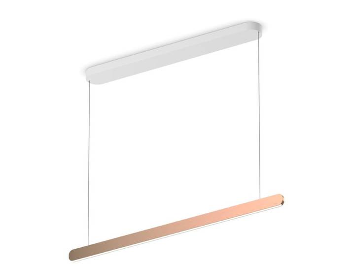 Occhio Pendelleuchte Mito volo linear up, Touchless Control, Col