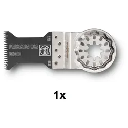 Fein Multimaster Multitalent 1er Pack E-Cut Precision Sägeblatt 35x50mm SL