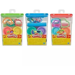 Play-Doh: Knetset mit Aufbewahrungsbox – verschiedene Ausführungen