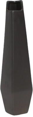 Sagebrook Home Stoneware Ceramic Vase