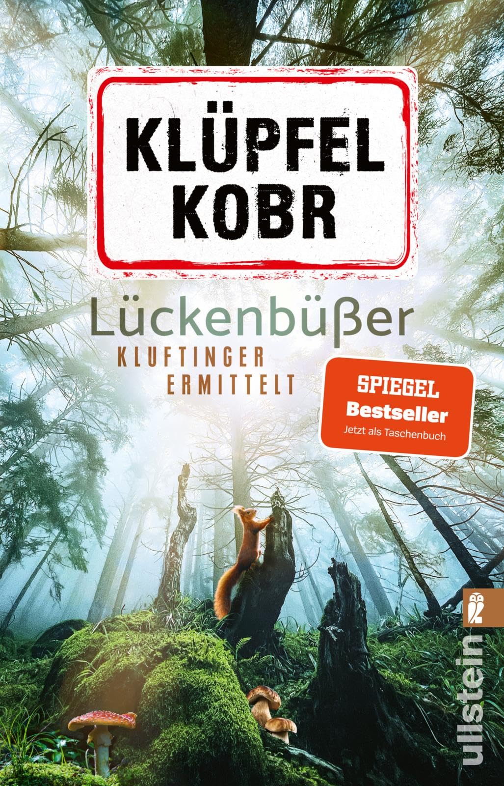 Volker Klüpfel - Lückenbüßer: Kluftinger ermittelt Klufti isch bäck! (Kluftinger-Krimis, Band 13) - Preis vom 11.10.2026 03:10:56 h