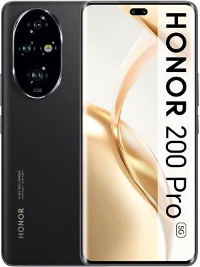 Apple Honor 200 Pro 512 Go Noir
