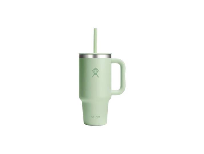 Hydro Flask All Around Aloe Trinkbecher, 946 ml
