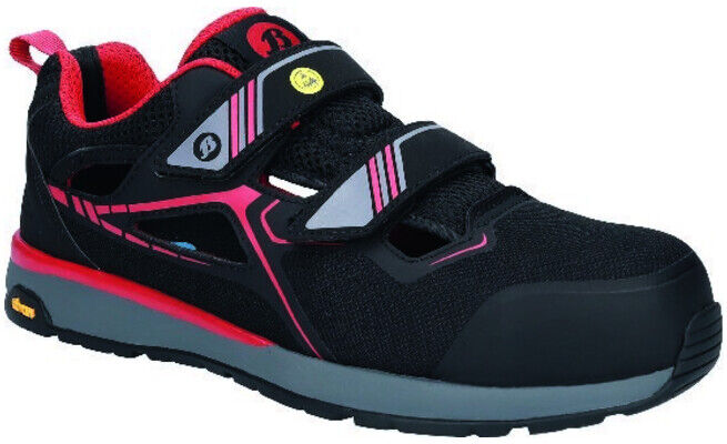 Bata Sandale FLOW, S1P, taille 35 ; Bata Industrials (FLOW - W35)