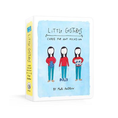 Little Gestures, Nonbook von Mari Andrew, Anness Publishing, 978-1-5247-6162-2