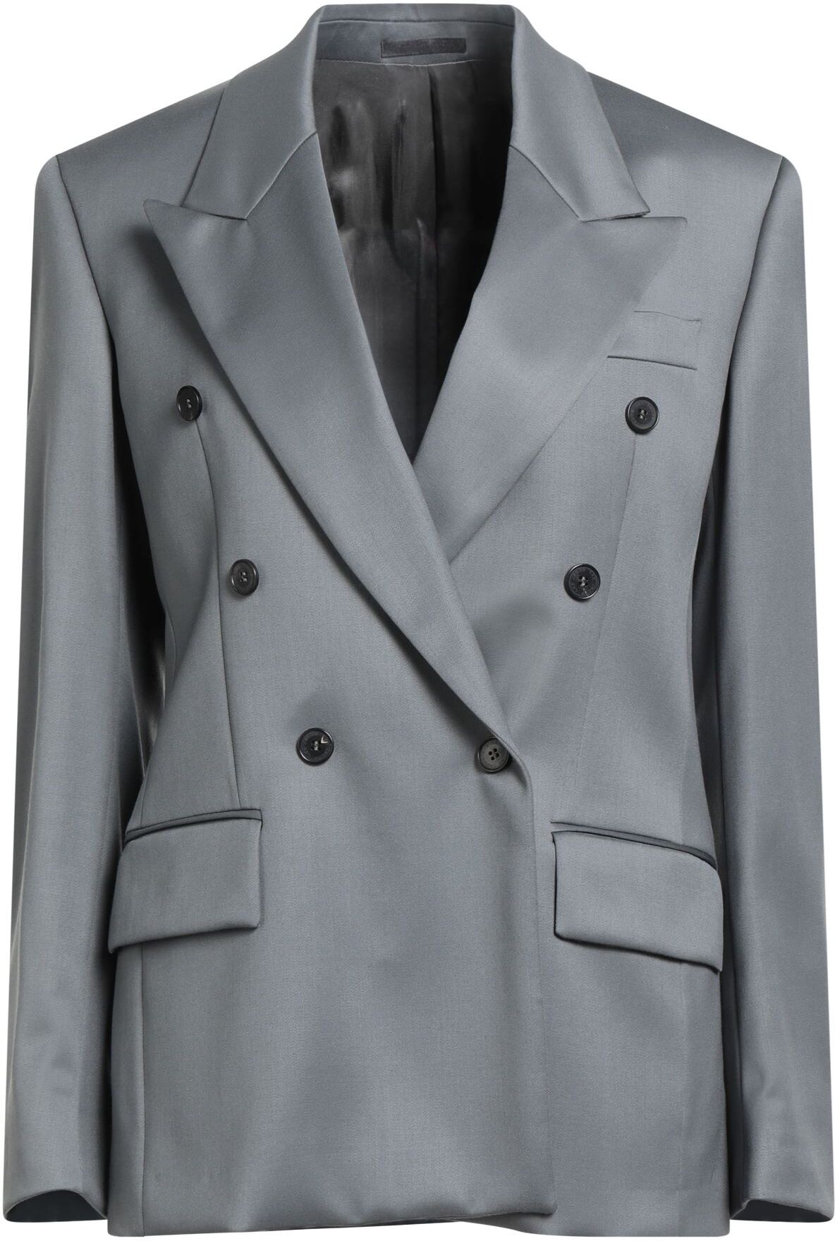Lee Americana Mujer Gris plomo 34 Mujer