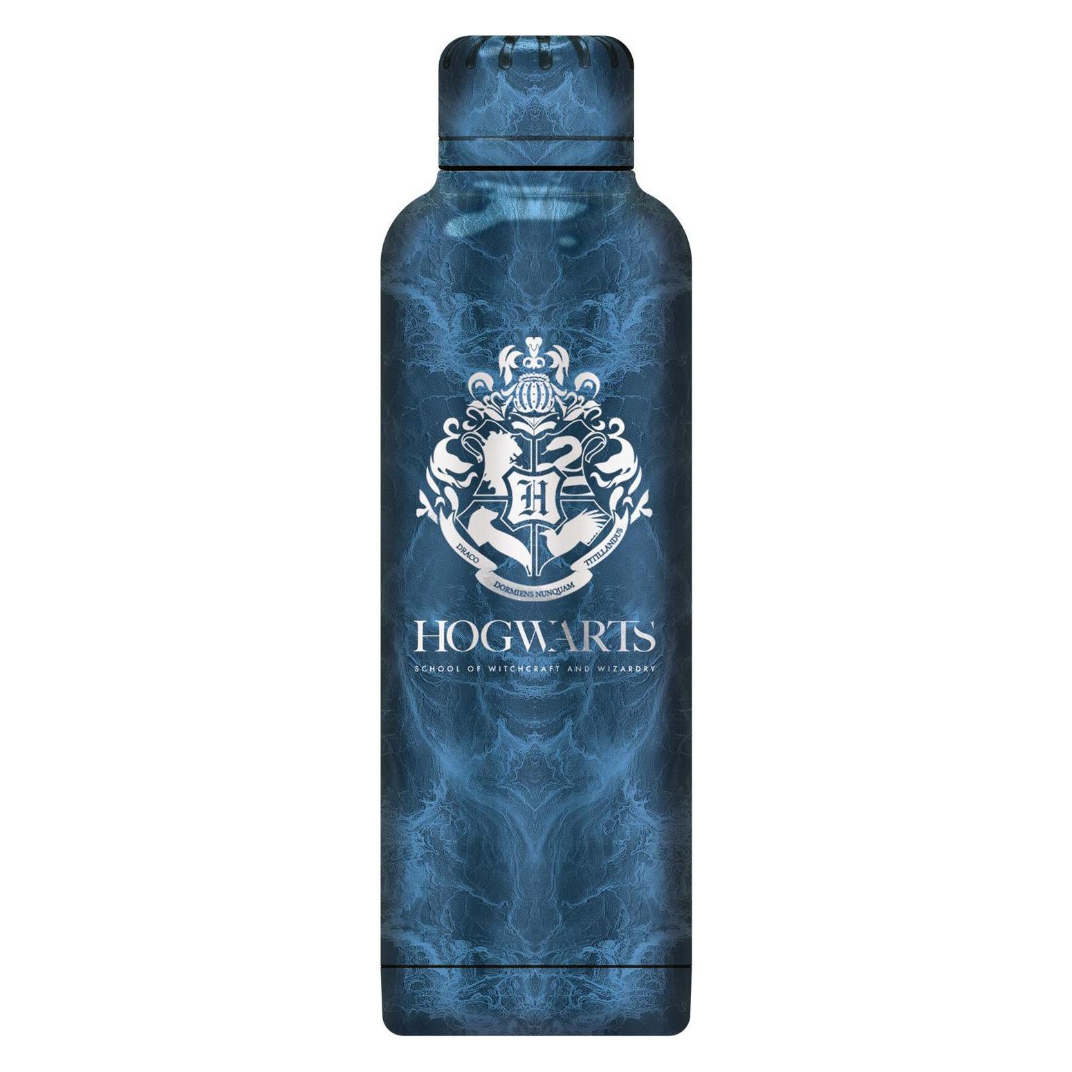 Neutral P:os 33441 - Edelstahl-Trinkflasche im Harry Potter Design, 515 ml, doppelwandig, auslaufsic (0.52 l) (33441)