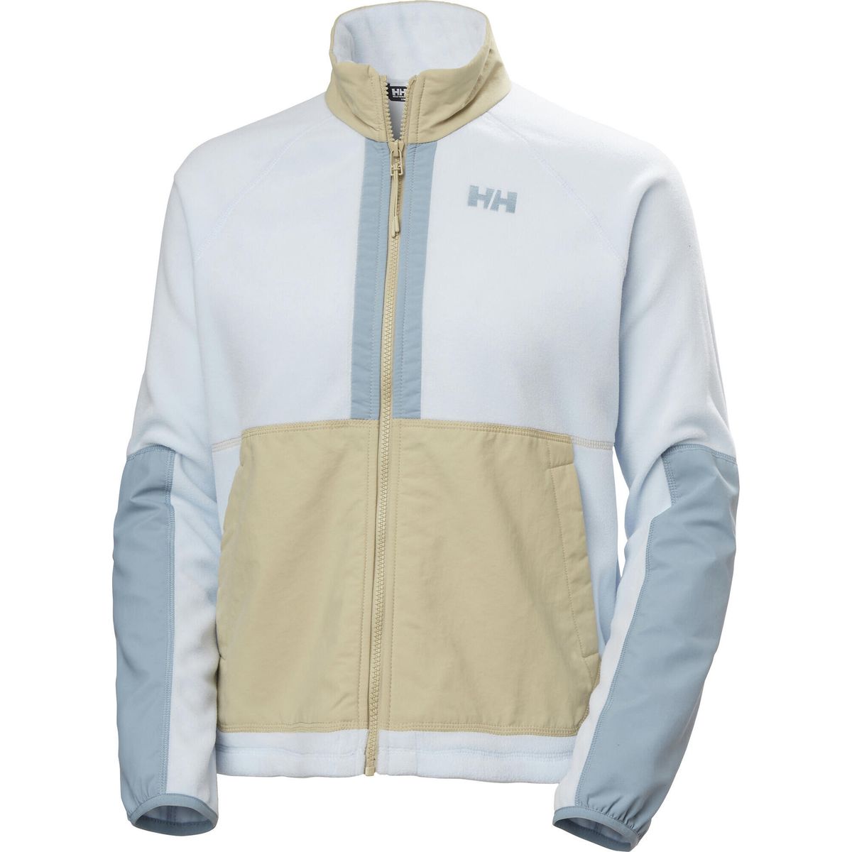 Helly Hansen W RIG Fleece Jacket pinnacle blue (513) S 54078_513-S