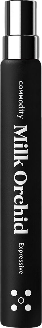 10ml Commodity Milk Orchid Expressive Eau de Parfum