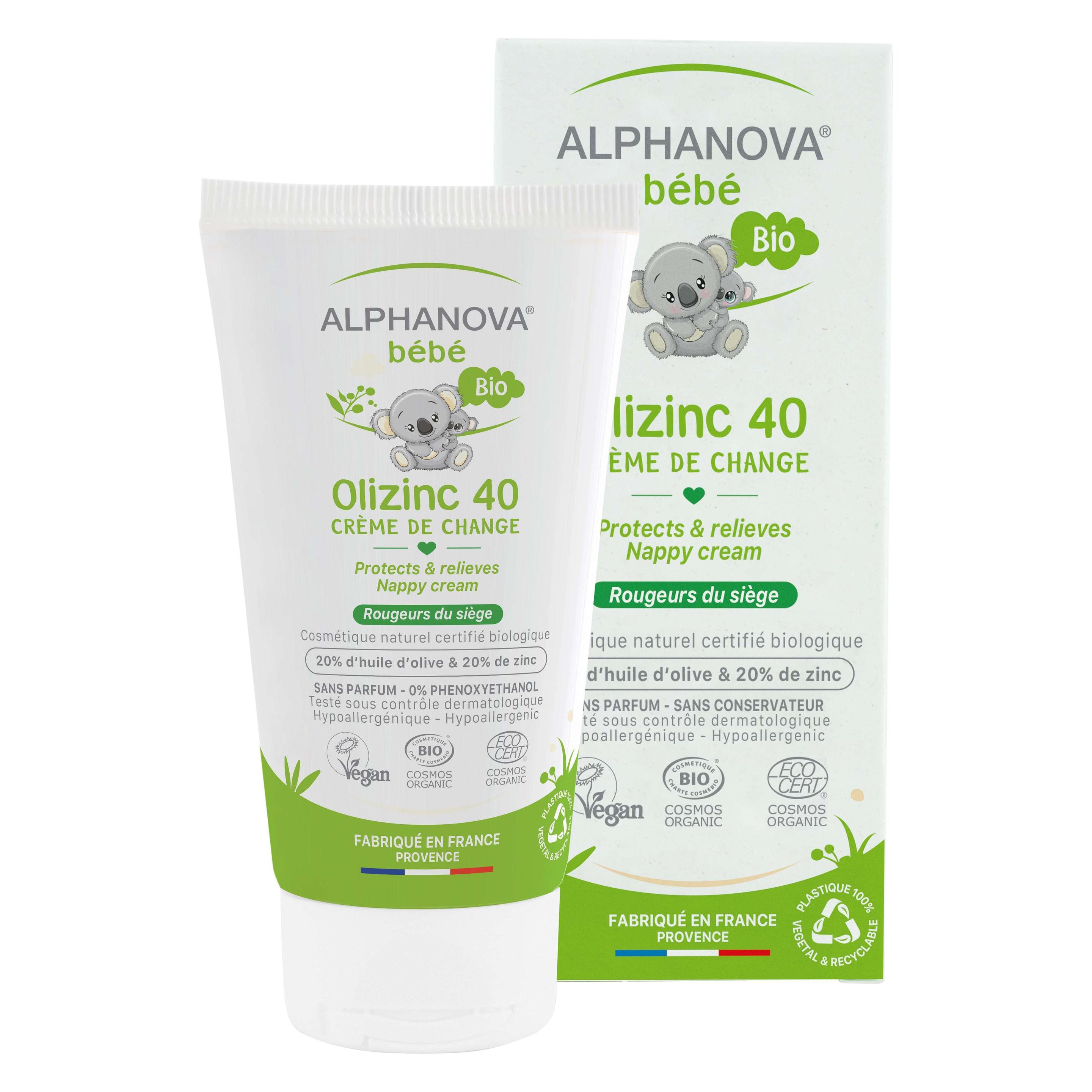 Alphanova Wundschutzcreme (ABIOLIZINC)