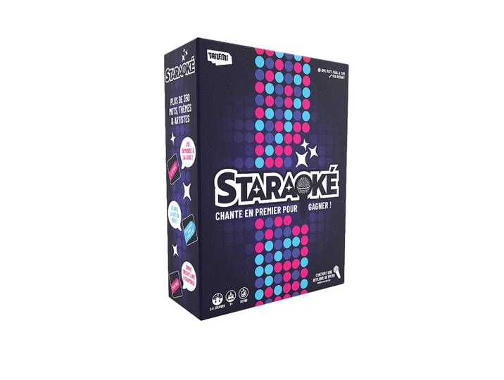 STARAOKÉ