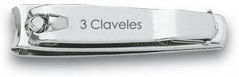 3 Claveles Cortauñas 8 cm