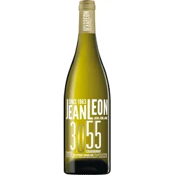 Chardonnay 3055 Jean Leon 2025 BIO