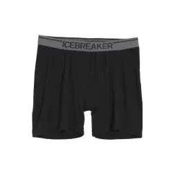 Icebreaker Herren Anatomica Boxers - S - Black