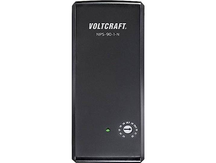 VOLTCRAFT NPS-90-1-N 90 W 5 V/DC, 12 V/DC, 14 V/DC, 15 V/DC, 16 V/DC, 18 V/DC, 18,5 V/DC, 19 V