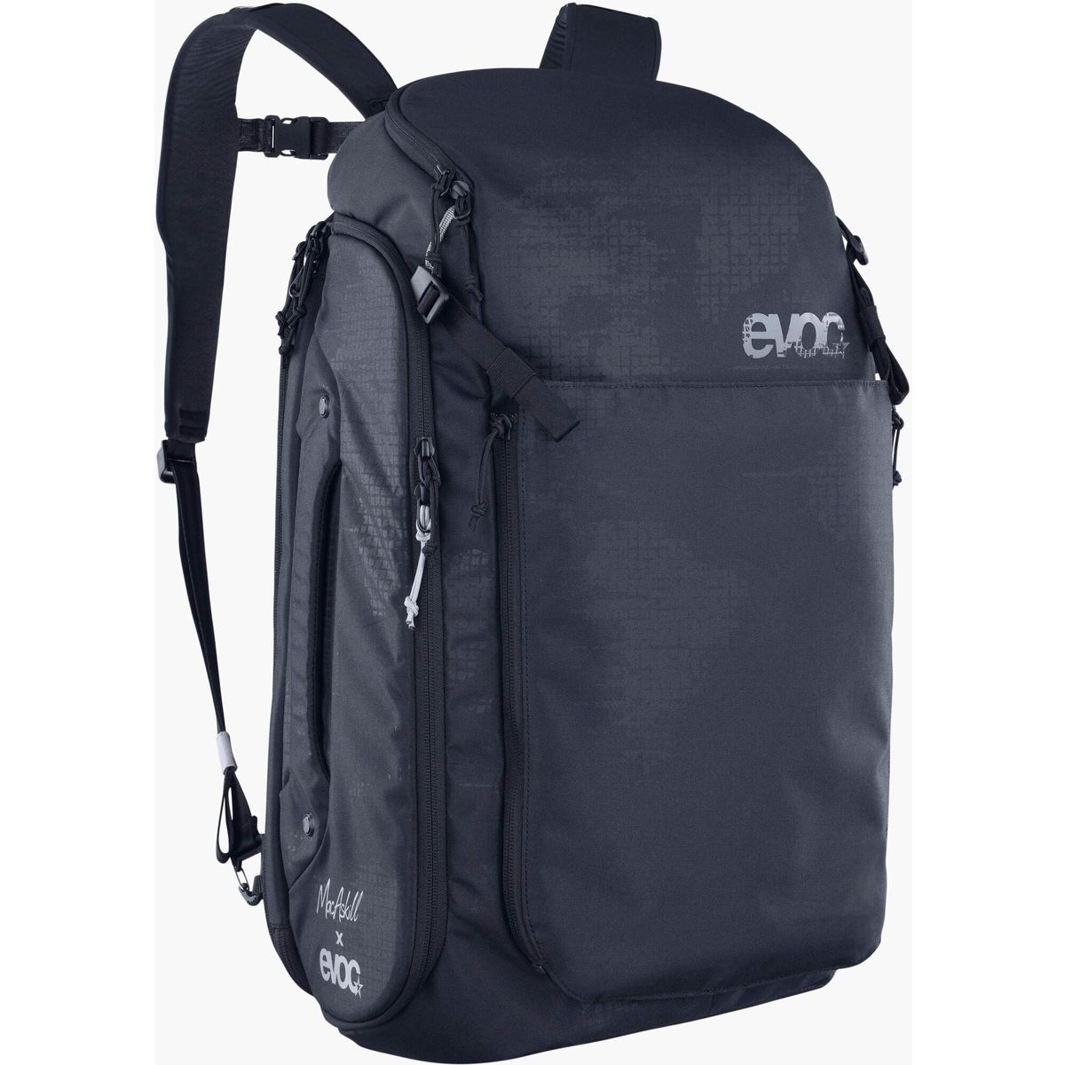 EVOC Athlete Backpack 30 Macaskill black (100) One Size 401321100