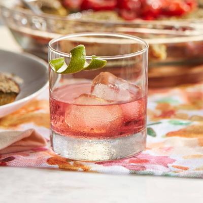Libbey Heavy Base Rocks Cocktail Glasses, 11-ounce, Set of 12 - Set of 12