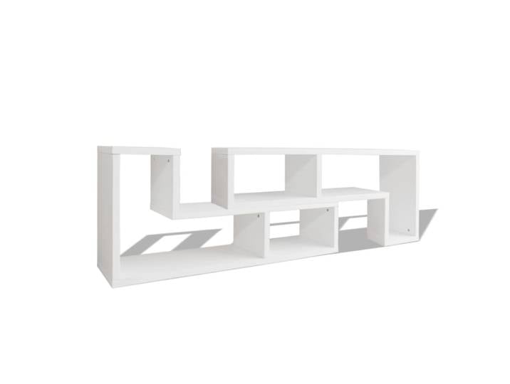 Meuble télé buffet tv 120 x 30 x 56 cm blanche